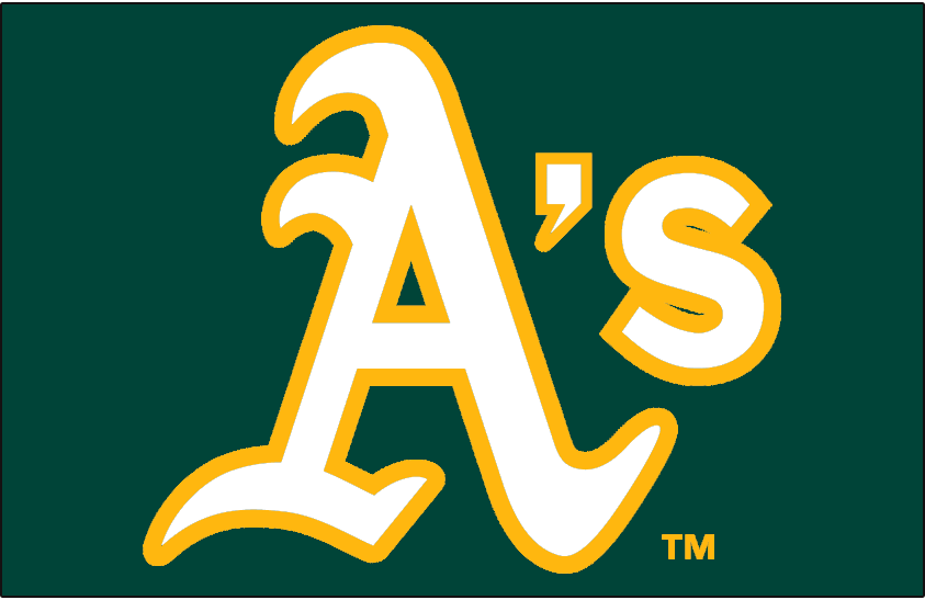 Oakland A's Logo