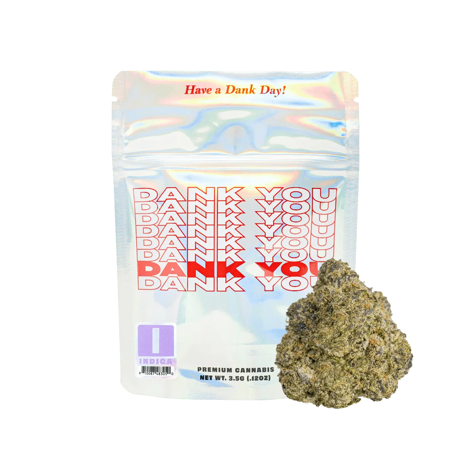 Image for Dank You Mystery