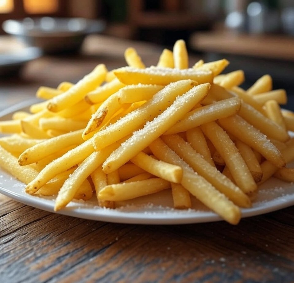 Image for Celebrate National French Fry Day in Sacramento
